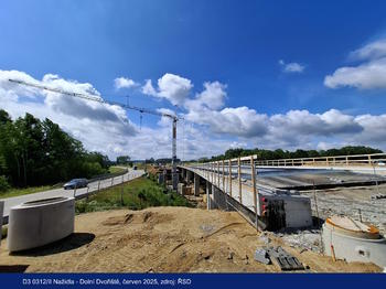 D3 0312/II Nažidla - Dolní Dvořiště