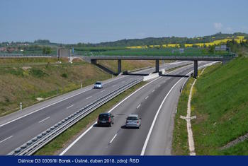 D3 0309/III Borek - Úsilné