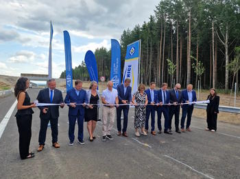 I/34 Lišov - Vranín