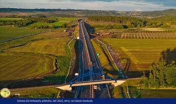 Dálnice D6 Hořesedly, přeložka