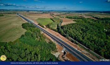 Dálnice D6 Hořesedly, přeložka