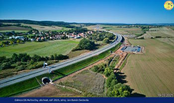 D6 Hořovičky, obchvat