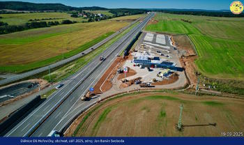 Dálnice D6 Hořovičky, obchvat