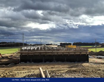 I/20 Pištín - České Vrbné