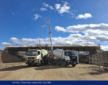 I/20 Pištín - České Vrbné