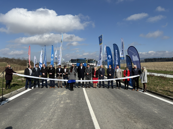 Rozvoj centrální průmyslové zóny a dopravní infrastruktury Solnice-Jih