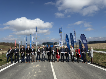 Rozvoj centrální průmyslové zóny a dopravní infrastruktury Solnice - Jih