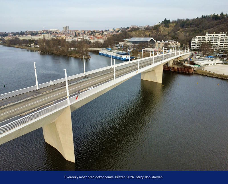 DVORECKÝ MOST