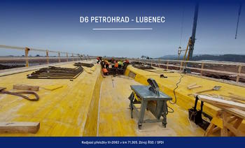 Dálnice D6 Petrohrad - Lubenec