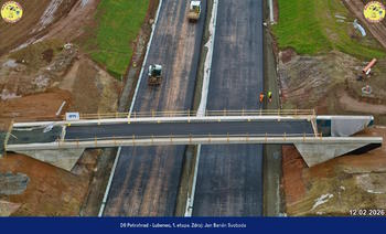 D6 Petrohrad - Lubenec