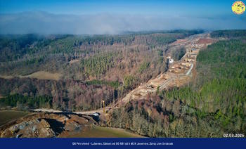 D6 Petrohrad - Lubenec