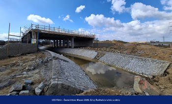 I/20 Pištín - České Vrbné