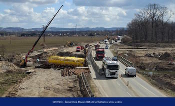 I/20 Pištín – České Vrbné