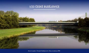 I/20 Severní spojka v Českých Budějovicích