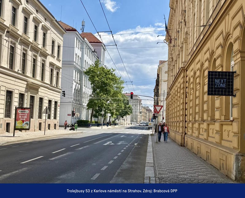 Trolejbusová linka 53