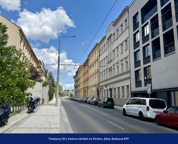 Trolejbusová linka 53