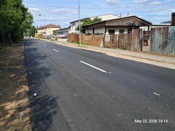 II/115 Dobřichovice, Lety