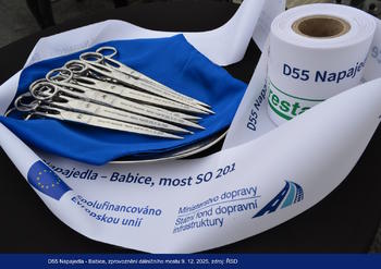 Dálniční most u Napajedel
