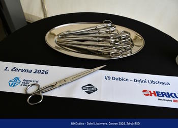  I/9 Dubice - Dolní Libchava