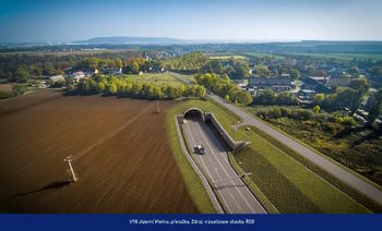 I/16 Jizerní Vtelno, přeložka