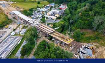 I/45 Bruntál, východní obchvat