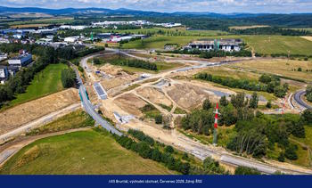 I/45 Bruntál, východní obchvat