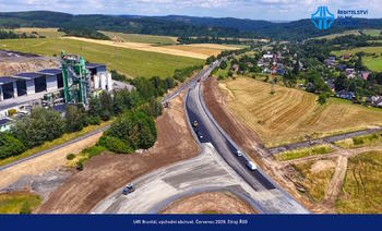 I/45 Bruntál, východní obchvat