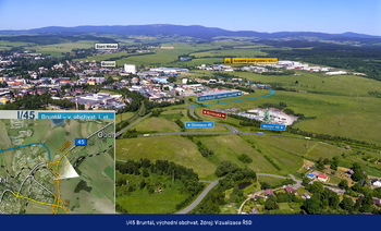 I/45 Bruntál, východní obchvat