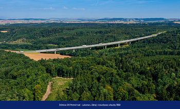 Dálnice D6 Petrohrad - Lubenec