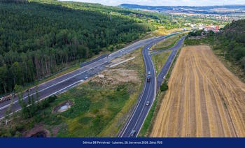 Dálnice D6 Petrohrad - Lubenec