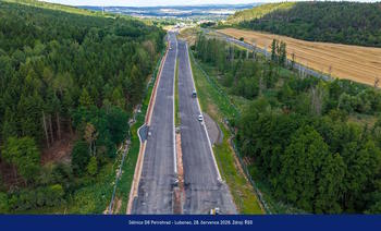 Dálnice D6 Petrohrad - Lubenec
