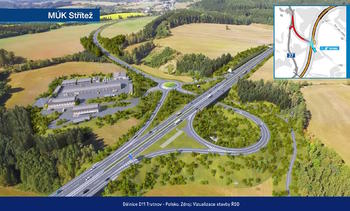 Dálnice D11 Trutnov - Polsko