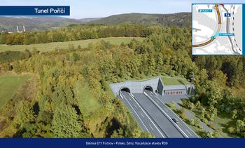 Dálnice D11 Trutnov - Polsko