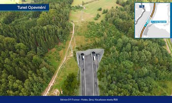 Dálnice D11 Trutnov - Polsko