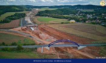 D6 Petrohrad - Lubenec