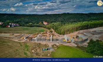 D6 Petrohrad - Lubenec