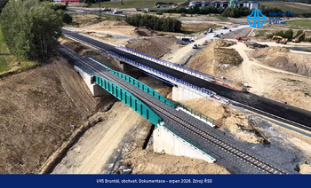 I/45 Bruntál, východní obchvat