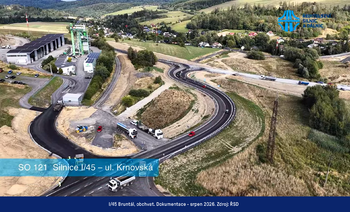 I/45 Bruntál, východní obchvat